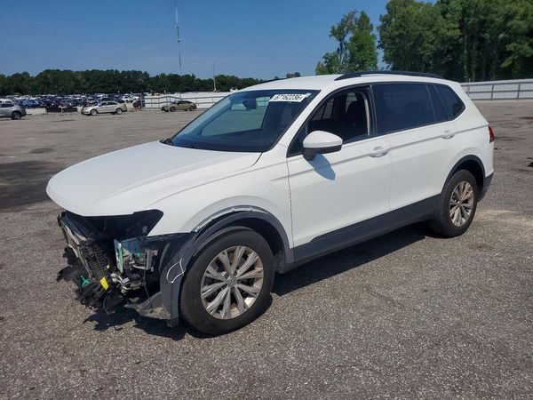 2020 VOLKSWAGEN TIGUAN