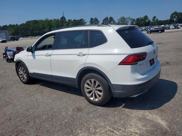 2020 VOLKSWAGEN TIGUAN