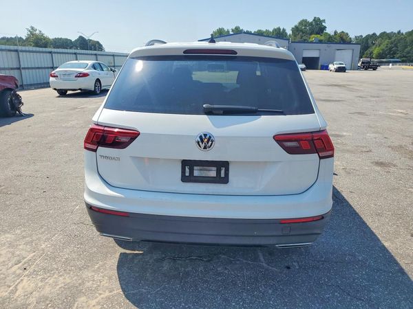2020 VOLKSWAGEN TIGUAN