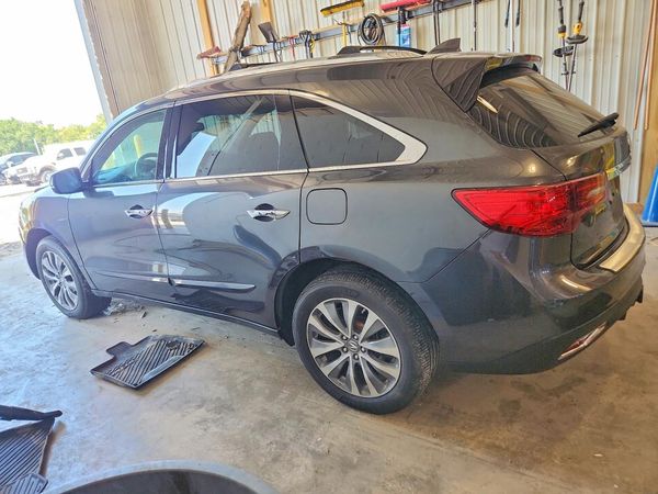 2014 ACURA MDX SH-AWD Tech