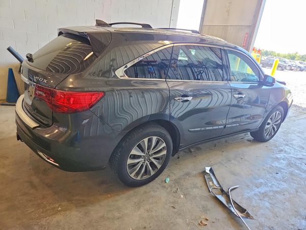 2014 ACURA MDX SH-AWD Tech