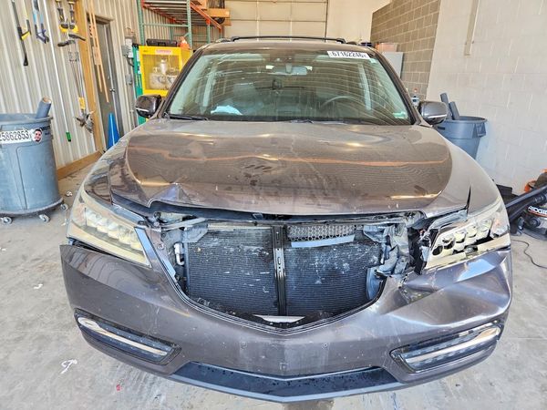 2014 ACURA MDX SH-AWD Tech