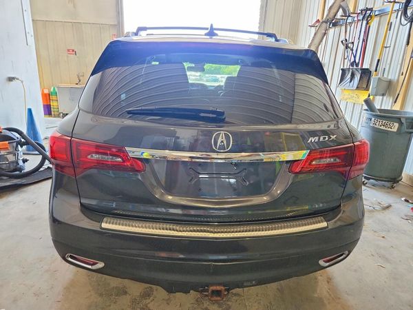 2014 ACURA MDX SH-AWD Tech