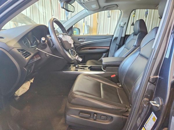2014 ACURA MDX SH-AWD Tech