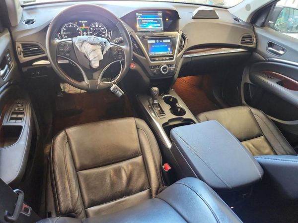 2014 ACURA MDX SH-AWD Tech