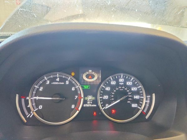 2014 ACURA MDX SH-AWD Tech