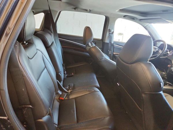 2014 ACURA MDX SH-AWD Tech