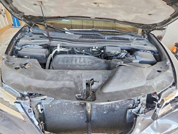 2014 ACURA MDX SH-AWD Tech