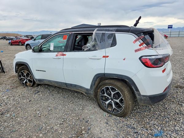 2025 JEEP COMPASS Limited — DSRA