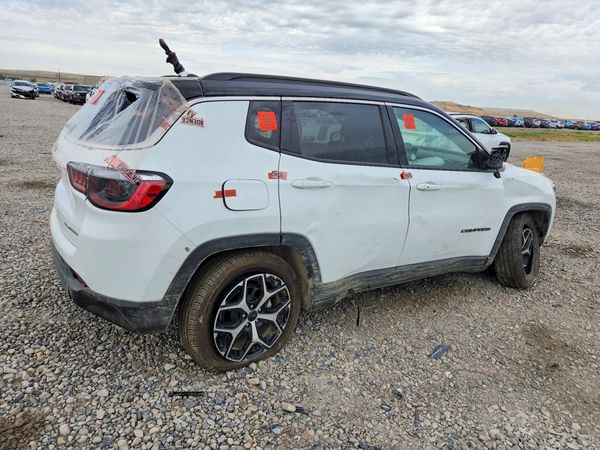 2025 JEEP COMPASS Limited — PSRA