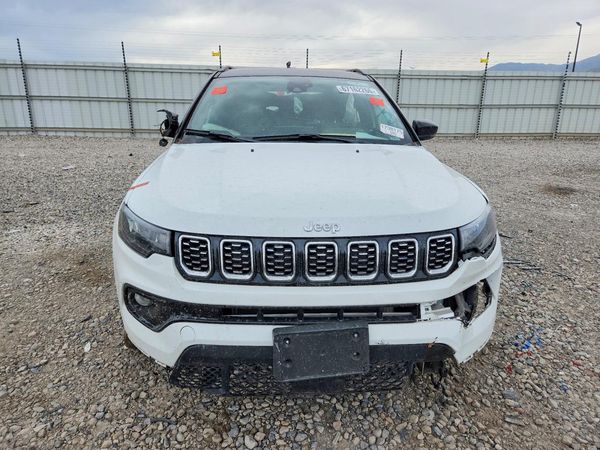 2025 JEEP COMPASS Limited — DIRF