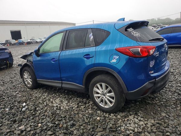 2014 MAZDA CX-5 Touring/GS