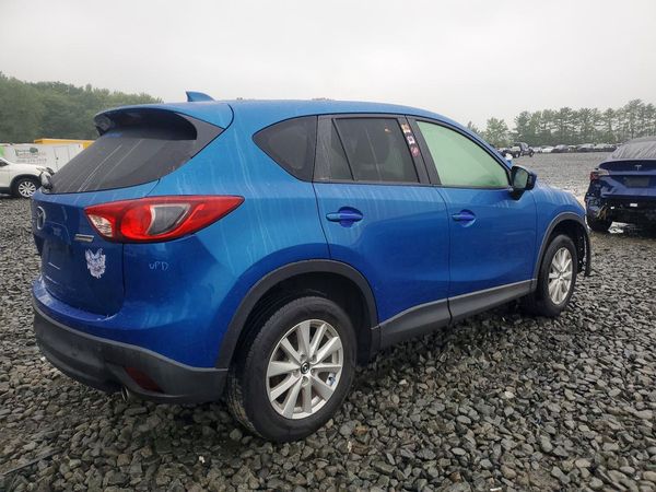 2014 MAZDA CX-5 Touring/GS