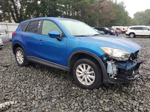 2014 MAZDA CX-5 Touring/GS