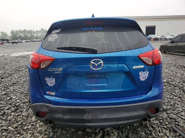 2014 MAZDA CX-5 Touring/GS
