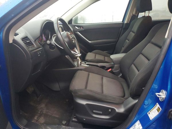 2014 MAZDA CX-5 Touring/GS