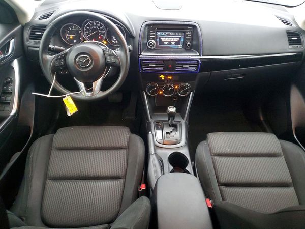 2014 MAZDA CX-5 Touring/GS