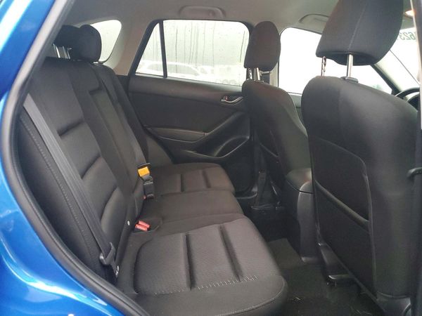 2014 MAZDA CX-5 Touring/GS