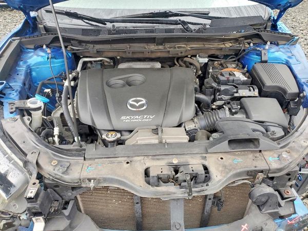 2014 MAZDA CX-5 Touring/GS