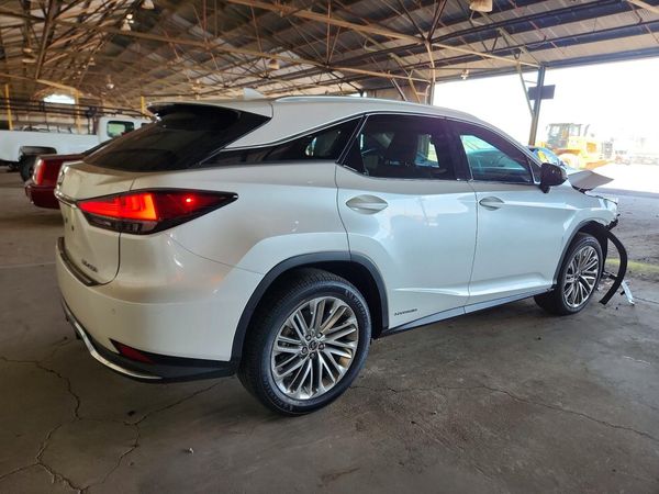 2021 LEXUS RX 450h Luxury