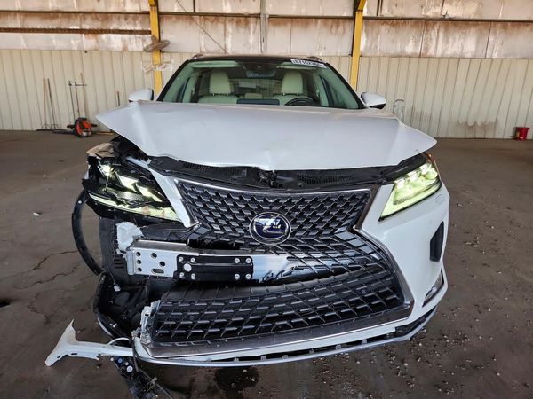 2021 LEXUS RX 450h Luxury