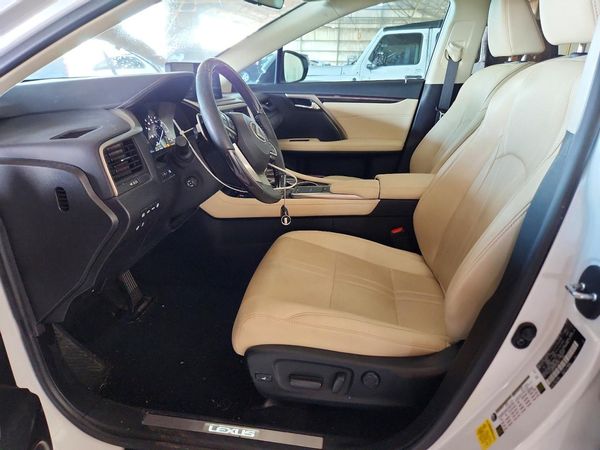 2021 LEXUS RX 450h Luxury