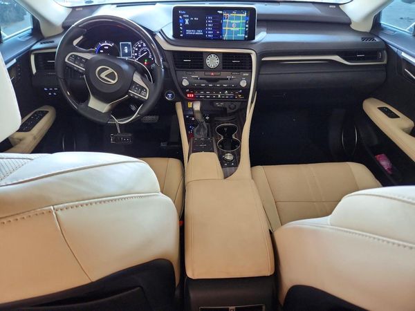 2021 LEXUS RX 450h Luxury