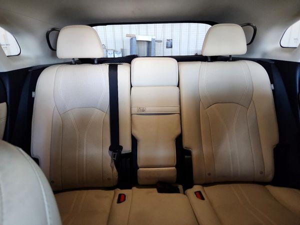 2021 LEXUS RX 450h Luxury
