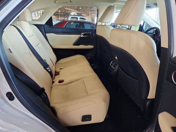 2021 LEXUS RX 450h Luxury