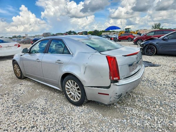 2013 CADILLAC CTS