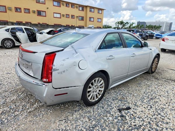 2013 CADILLAC CTS