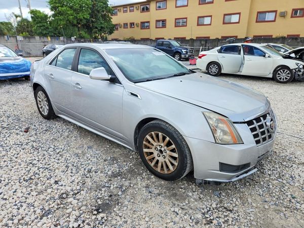 2013 CADILLAC CTS