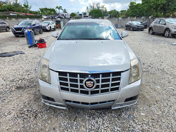 2013 CADILLAC CTS