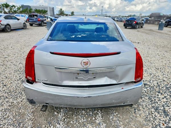 2013 CADILLAC CTS
