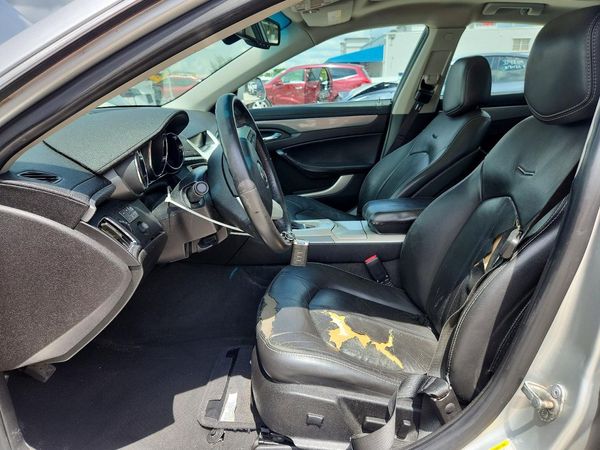 2013 CADILLAC CTS