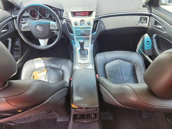 2013 CADILLAC CTS