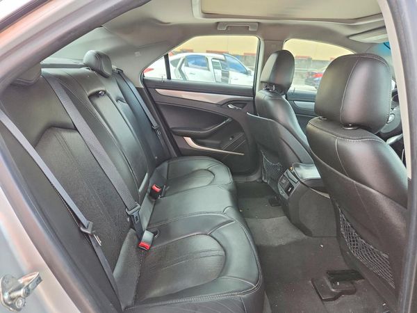 2013 CADILLAC CTS