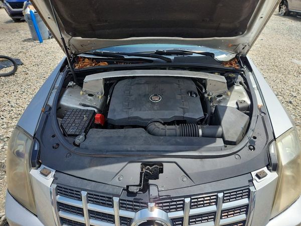 2013 CADILLAC CTS