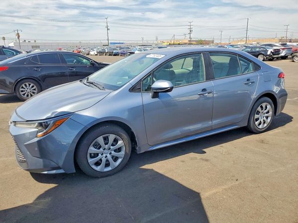 2021 TOYOTA COROLLA