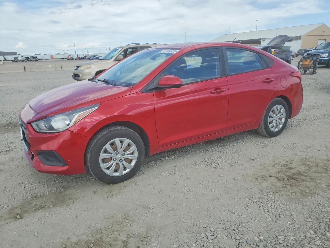 2018 HYUNDAI ACCENT SE and SEL
