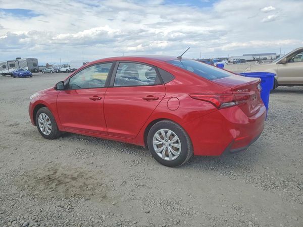 2018 HYUNDAI ACCENT SE and SEL
