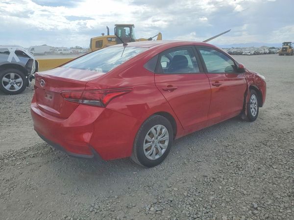 2018 HYUNDAI ACCENT SE and SEL