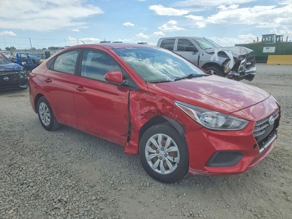 2018 HYUNDAI ACCENT SE and SEL