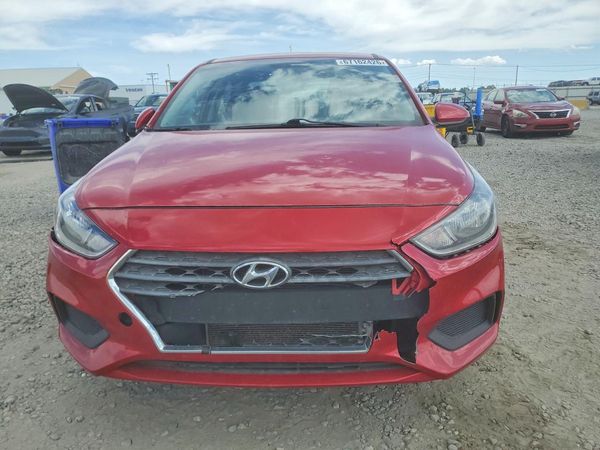 2018 HYUNDAI ACCENT SE and SEL