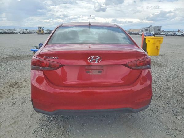 2018 HYUNDAI ACCENT SE and SEL