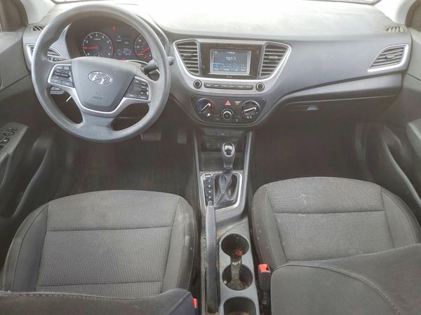 2018 HYUNDAI ACCENT SE and SEL