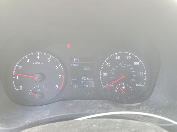 2018 HYUNDAI ACCENT SE and SEL