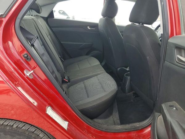 2018 HYUNDAI ACCENT SE and SEL