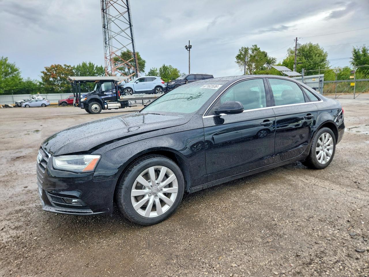 2013 AUDI A4