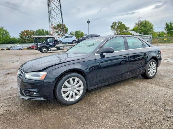 2013 AUDI A4